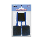 Mont Marte Foam Hobby Brush 50Mont Marte 5pc Poly Bag - Al Masam Stationery LLC